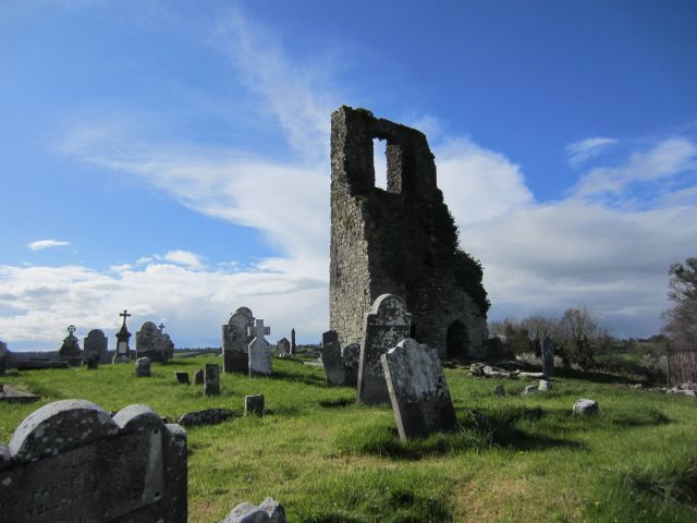 ardmulchan medieval church